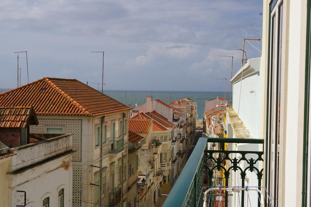 Apartamento Casa da Irene Nazaré Habitación foto