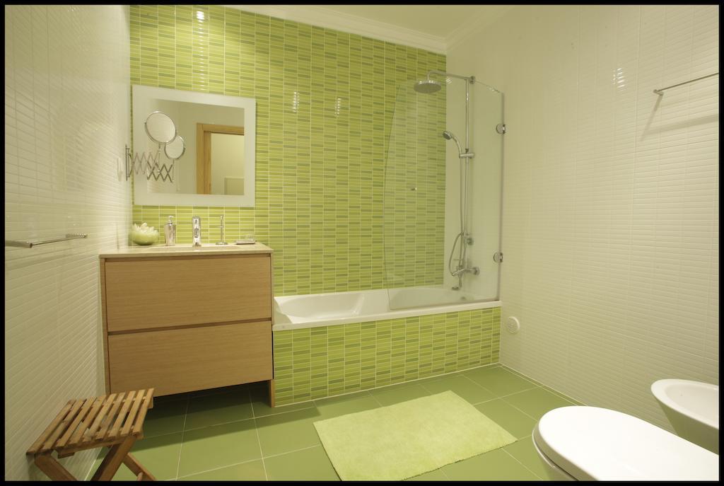 Apartamento Casa da Irene Nazaré Habitación foto