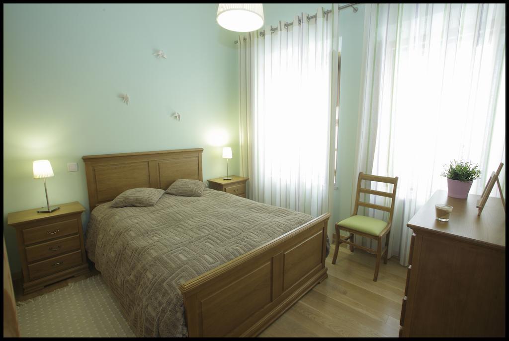 Apartamento Casa da Irene Nazaré Exterior foto