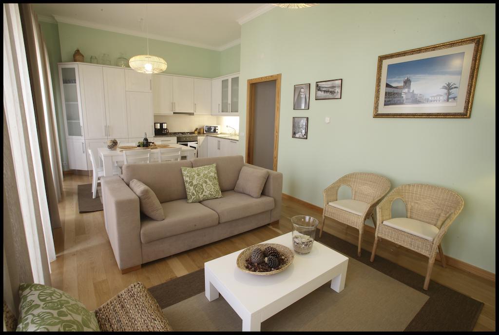 Apartamento Casa da Irene Nazaré Habitación foto