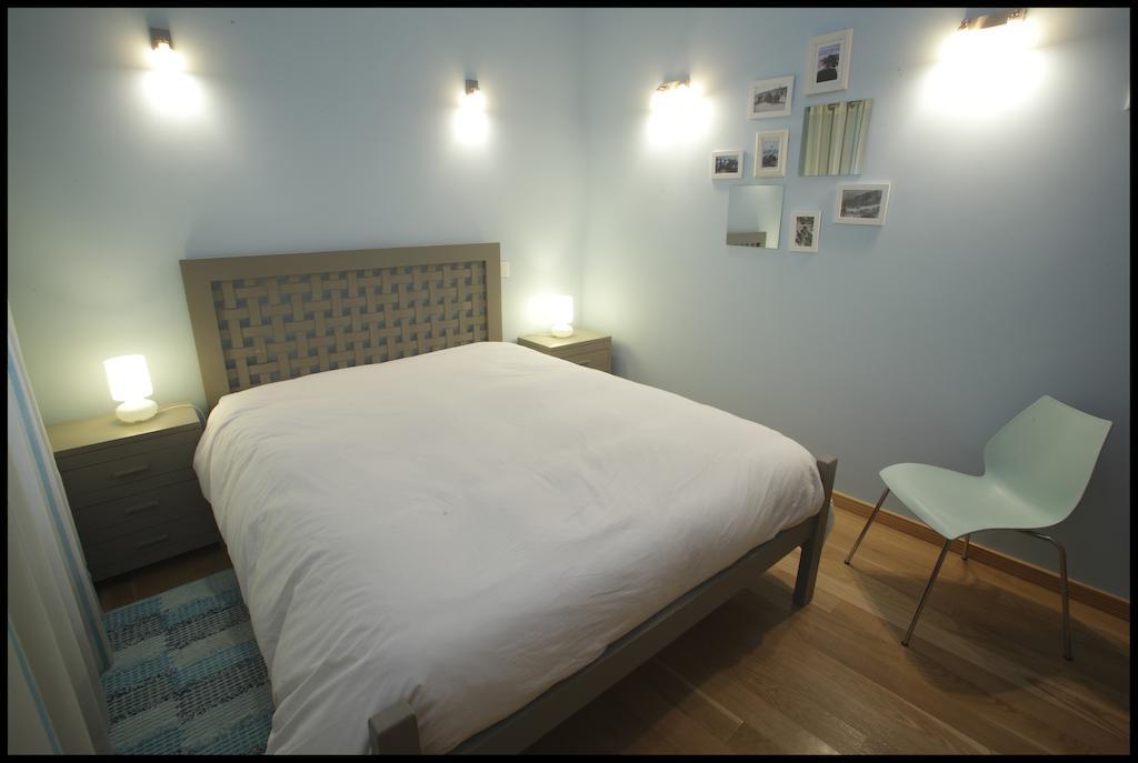Apartamento Casa da Irene Nazaré Habitación foto