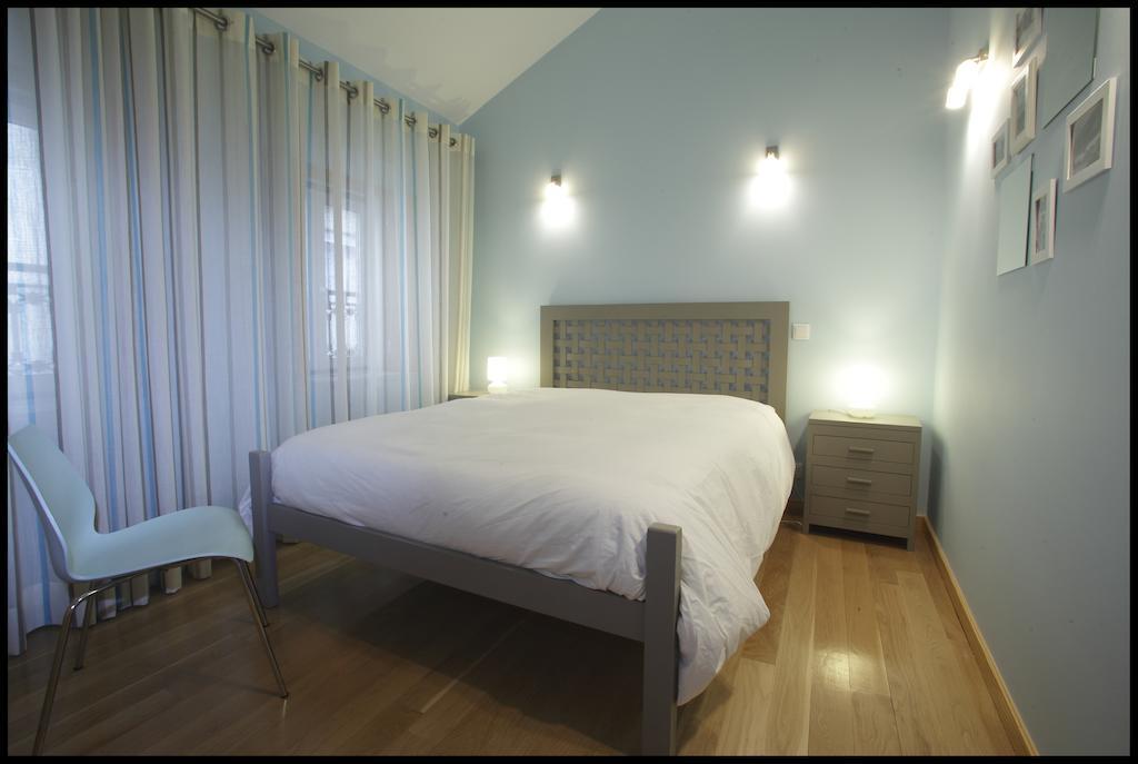 Apartamento Casa da Irene Nazaré Habitación foto