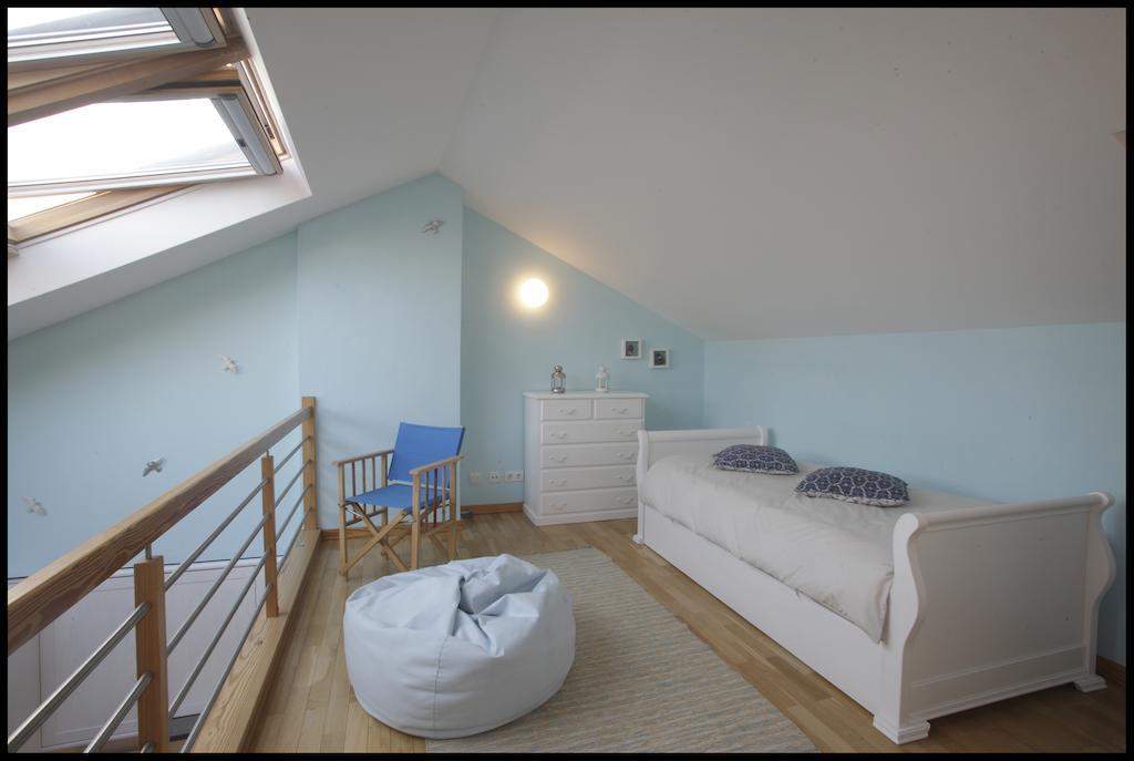 Apartamento Casa da Irene Nazaré Habitación foto