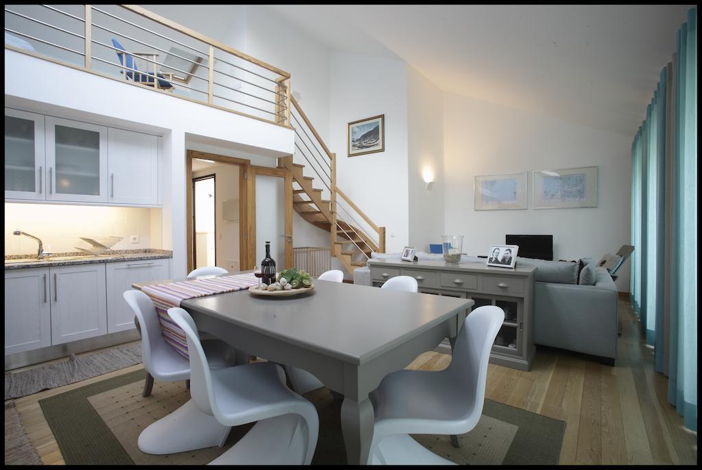 Apartamento Casa da Irene Nazaré Habitación foto
