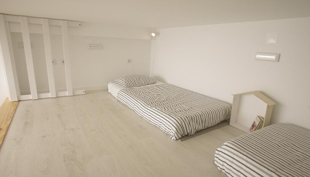 Apartamento Casa da Irene Nazaré Exterior foto