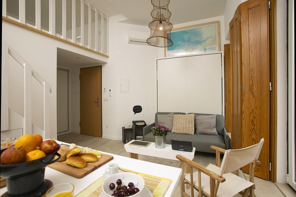 Apartamento Casa da Irene Nazaré Exterior foto