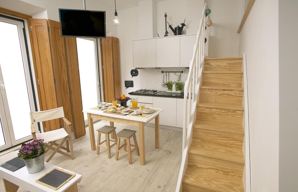 Apartamento Casa da Irene Nazaré Exterior foto
