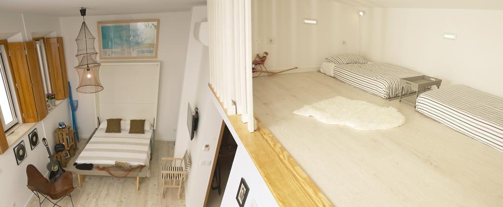 Apartamento Casa da Irene Nazaré Exterior foto