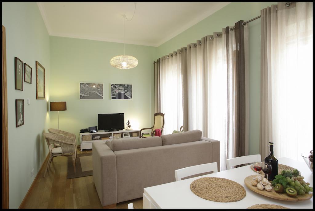 Apartamento Casa da Irene Nazaré Habitación foto