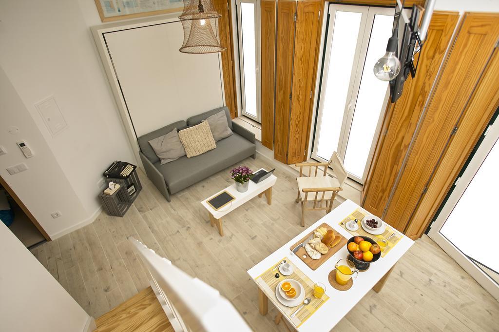 Apartamento Casa da Irene Nazaré Exterior foto